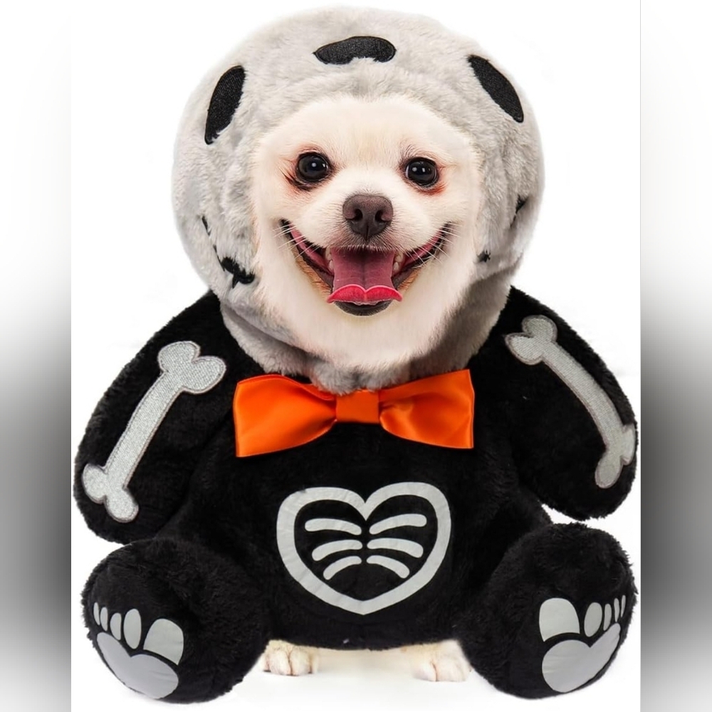 Doggie Costume Size medium super cute